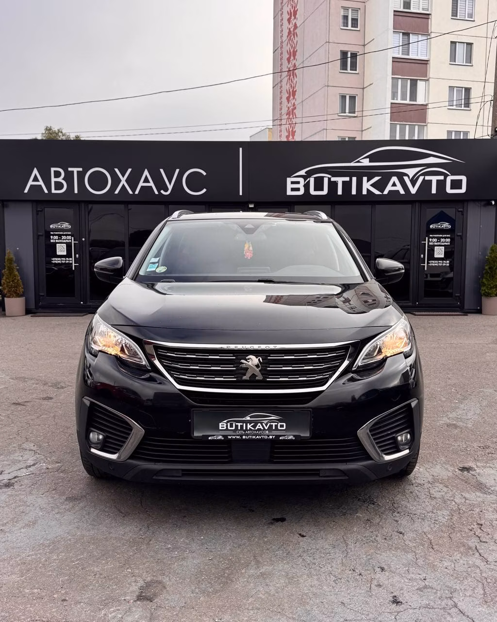 Peugeot 5008 фото 2