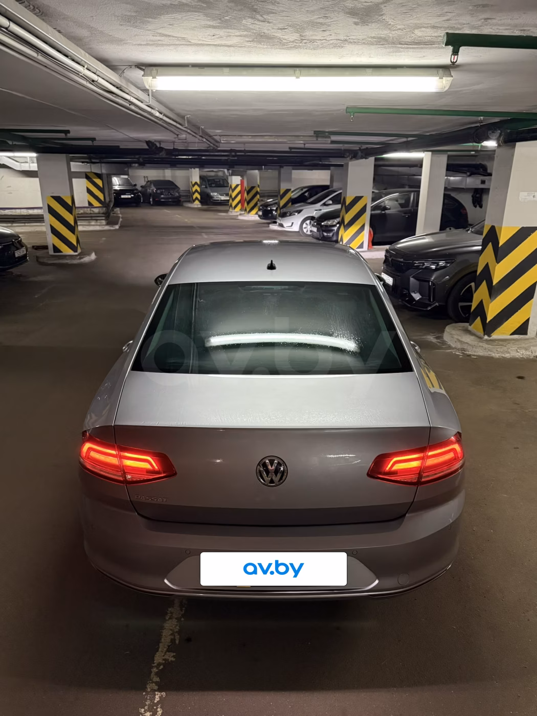 Volkswagen Passat фото 3