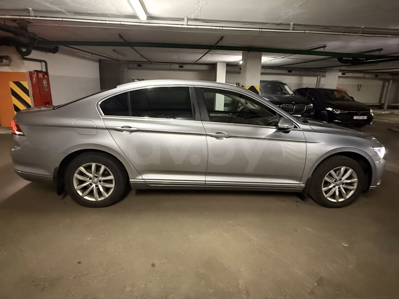 Volkswagen Passat фото 5