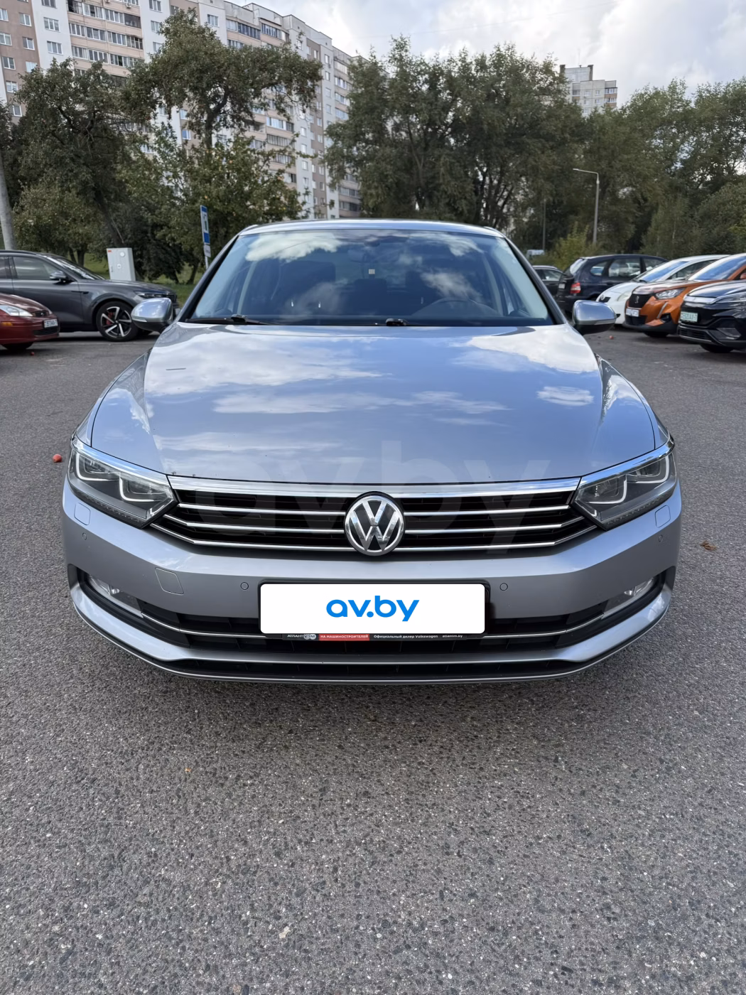 Volkswagen Passat фото 10