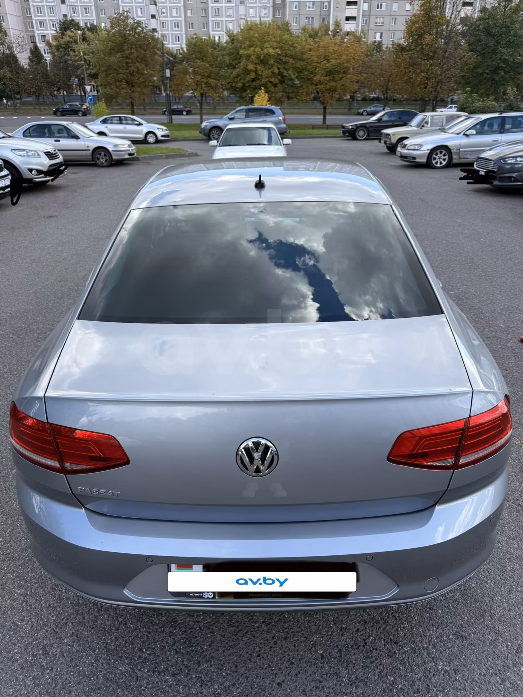 Volkswagen Passat фото 13