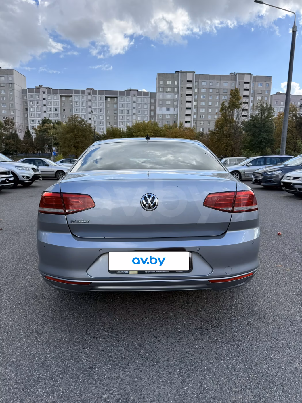 Volkswagen Passat фото 14