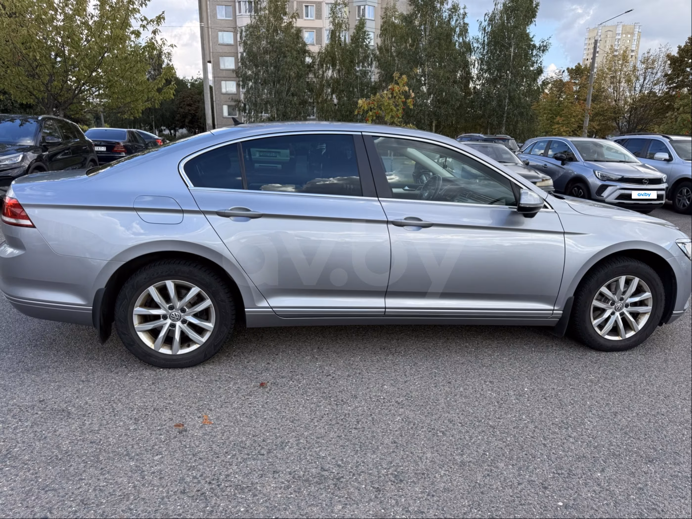 Volkswagen Passat фото 15