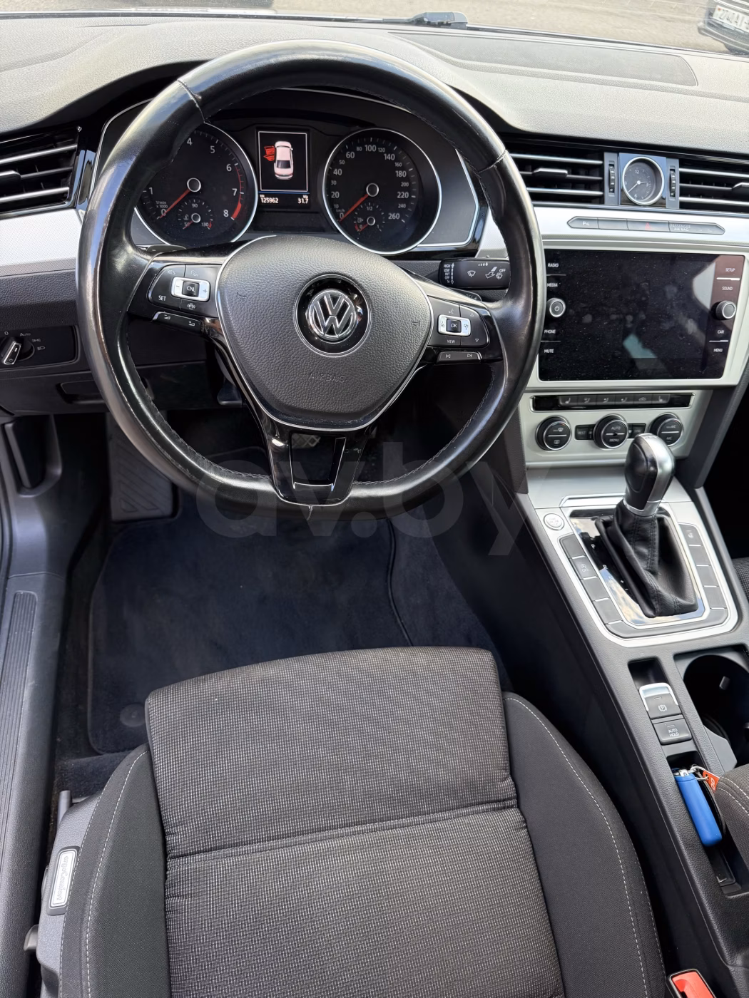 Volkswagen Passat фото 18