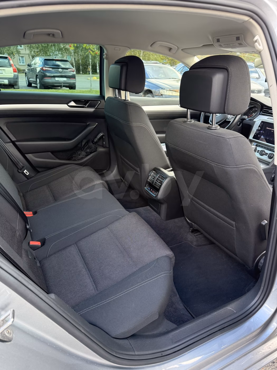 Volkswagen Passat фото 20