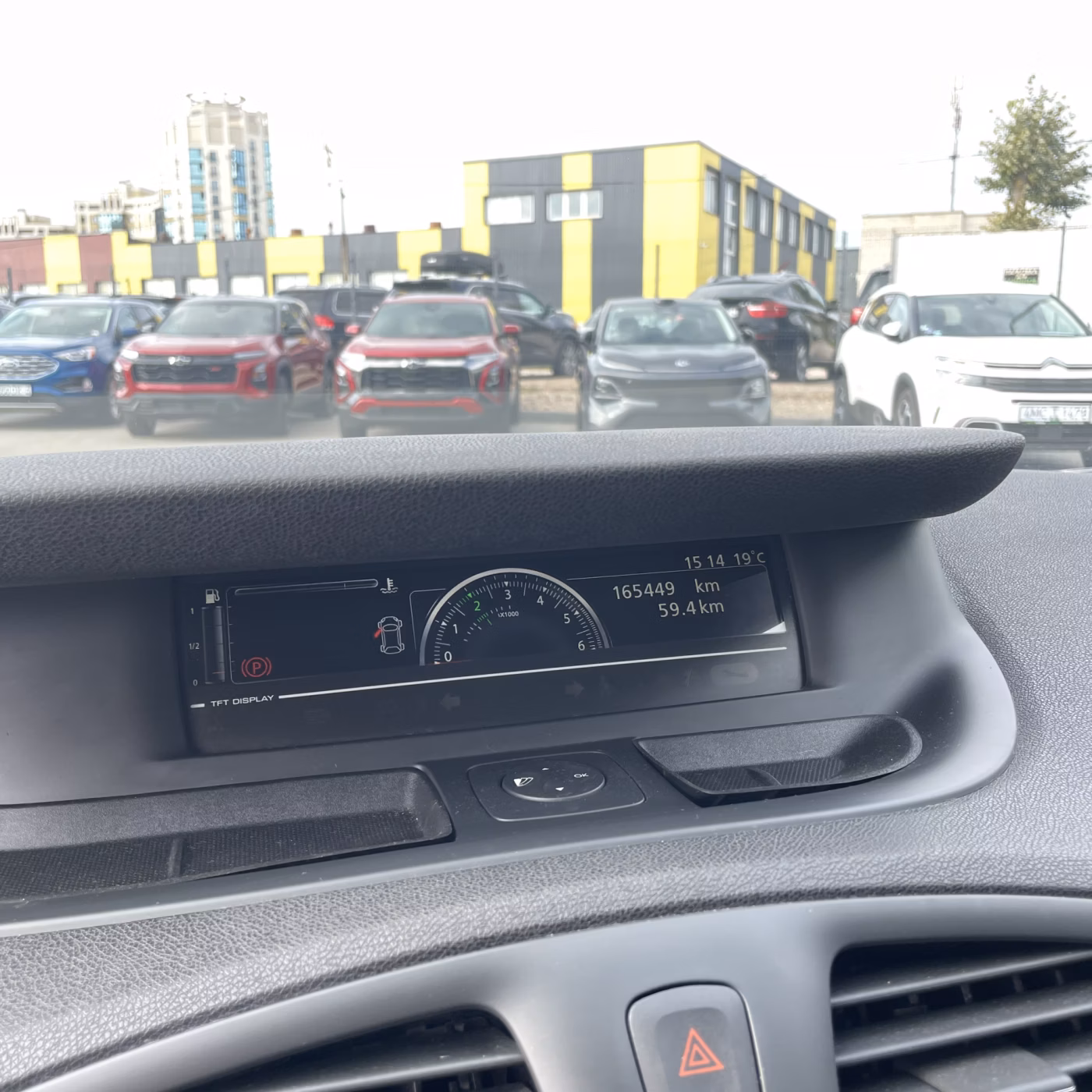 Renault Grand Scenic фото 13