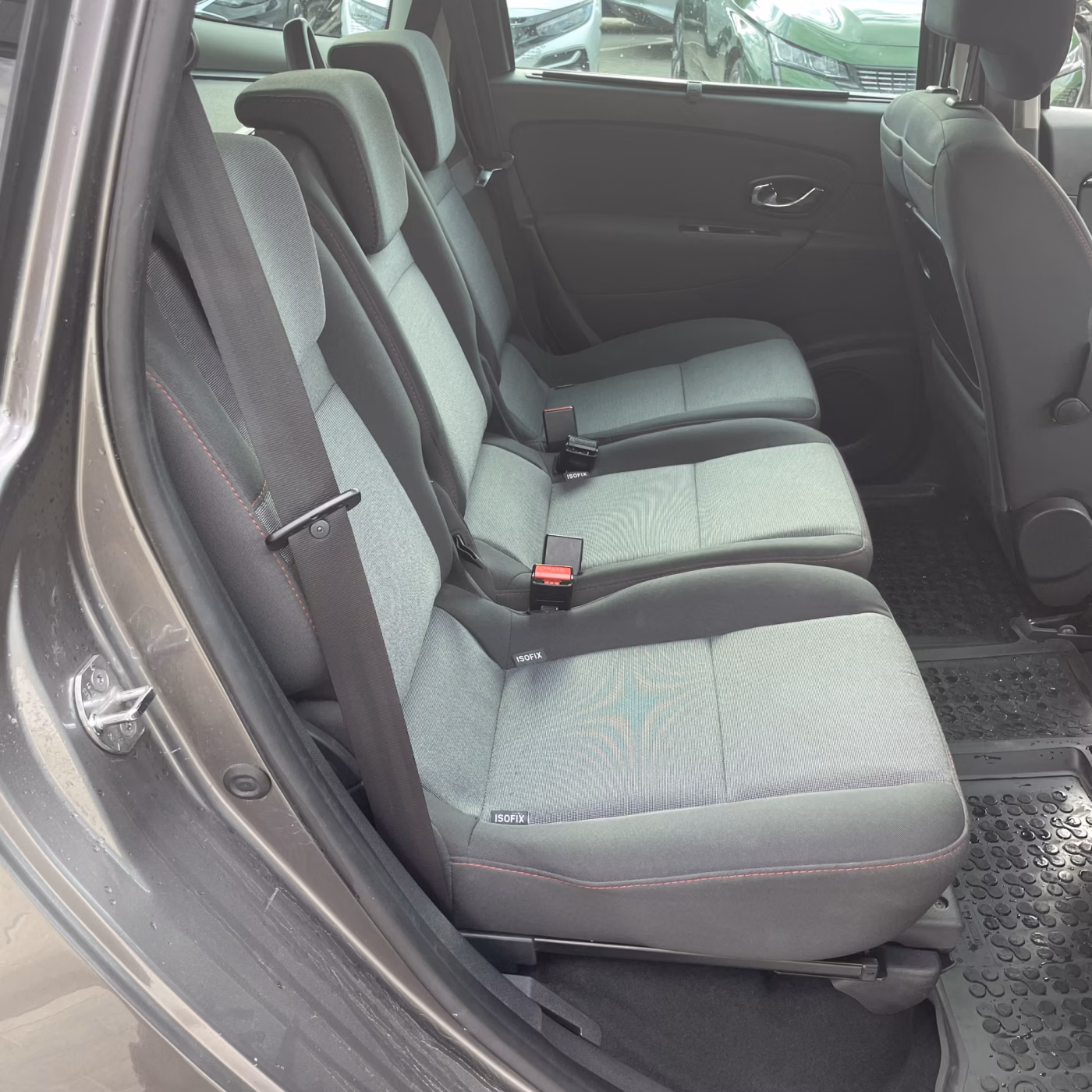 Renault Grand Scenic фото 18