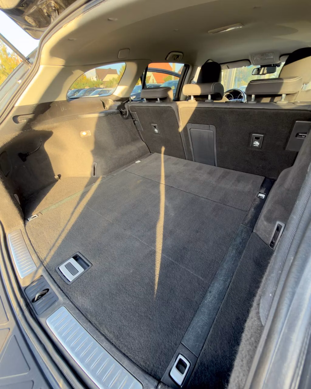 Toyota Avensis фото 12