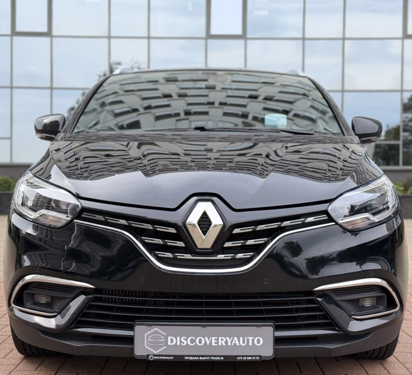 Renault Scenic фото 3