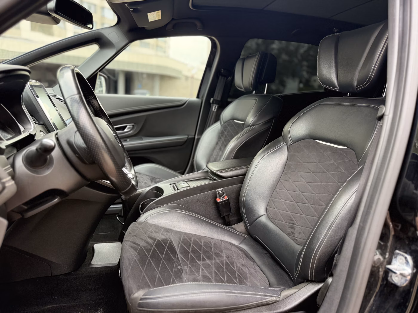 Renault Scenic фото 14