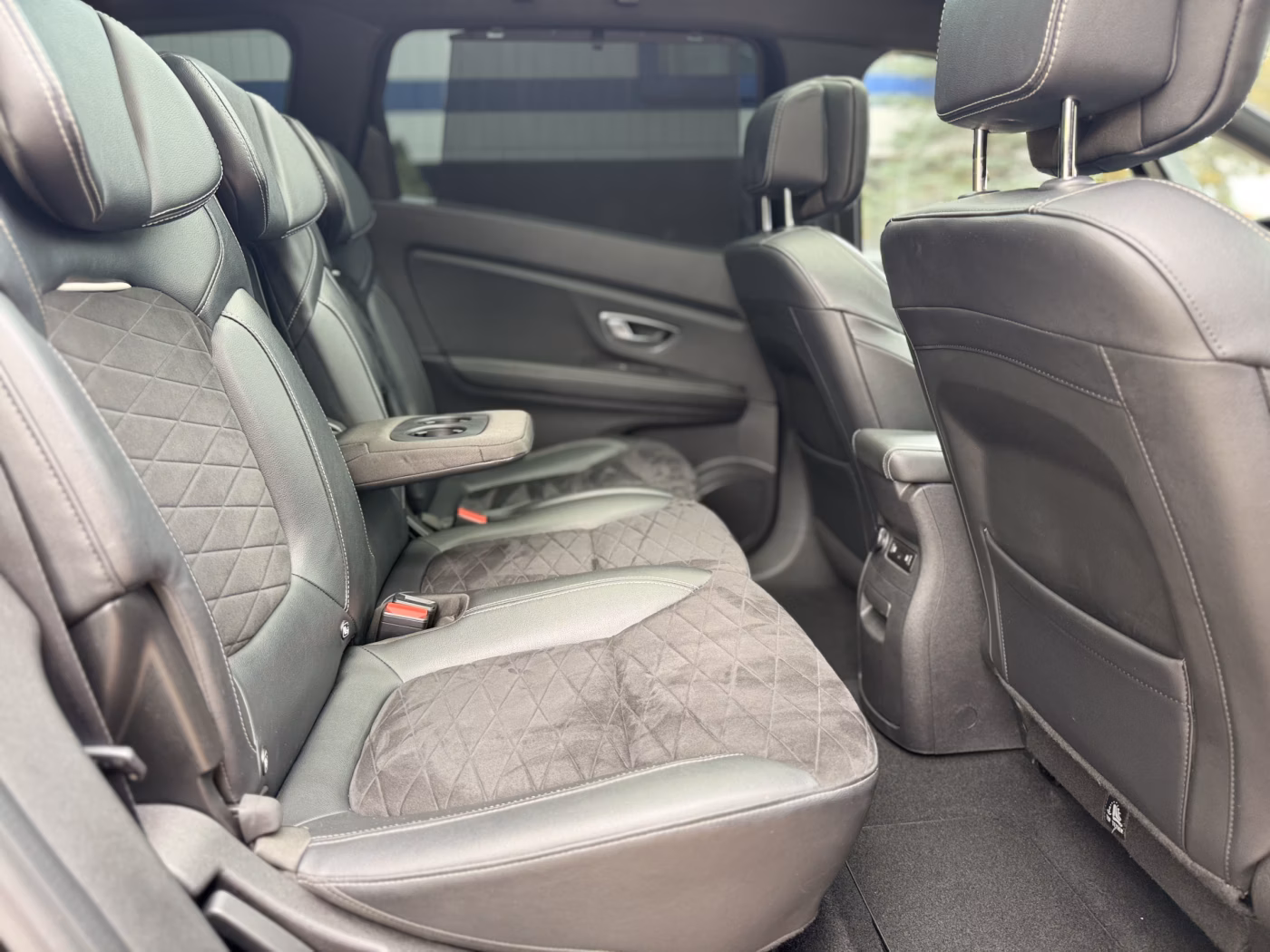 Renault Scenic фото 19