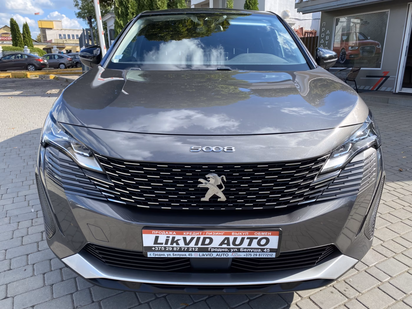 Peugeot 5008 фото 2