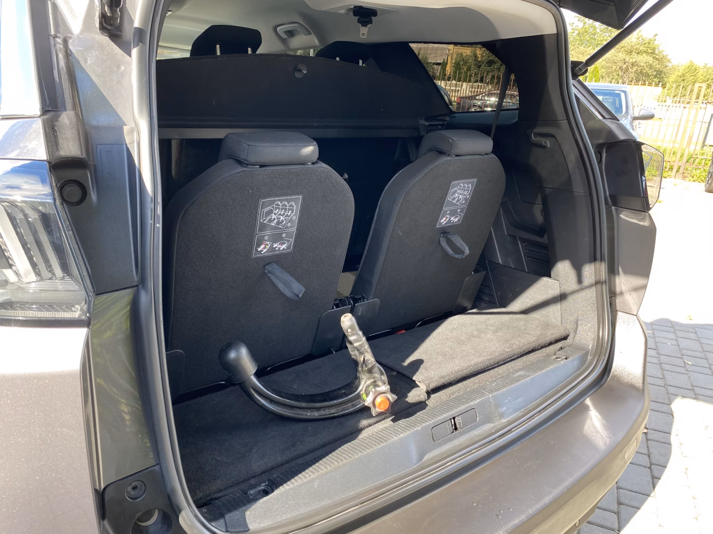 Peugeot 5008 фото 13