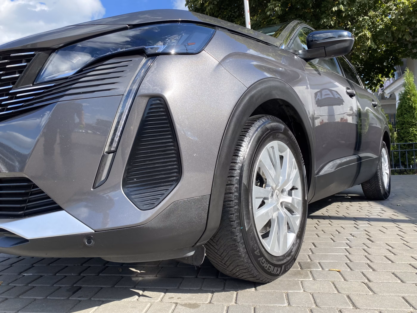 Peugeot 5008 фото 18
