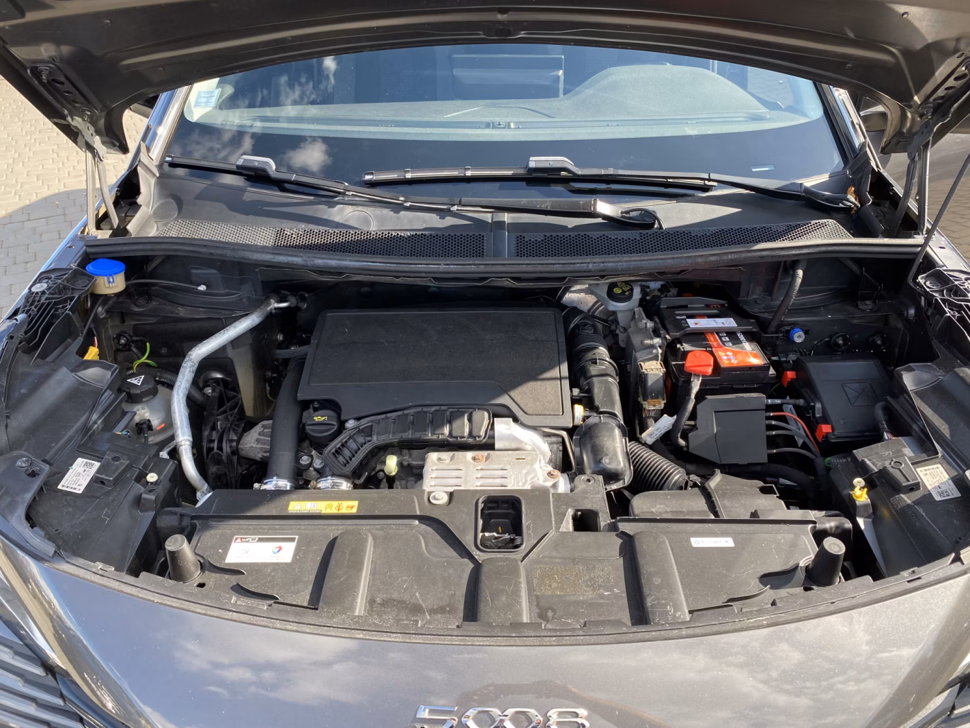 Peugeot 5008 фото 19