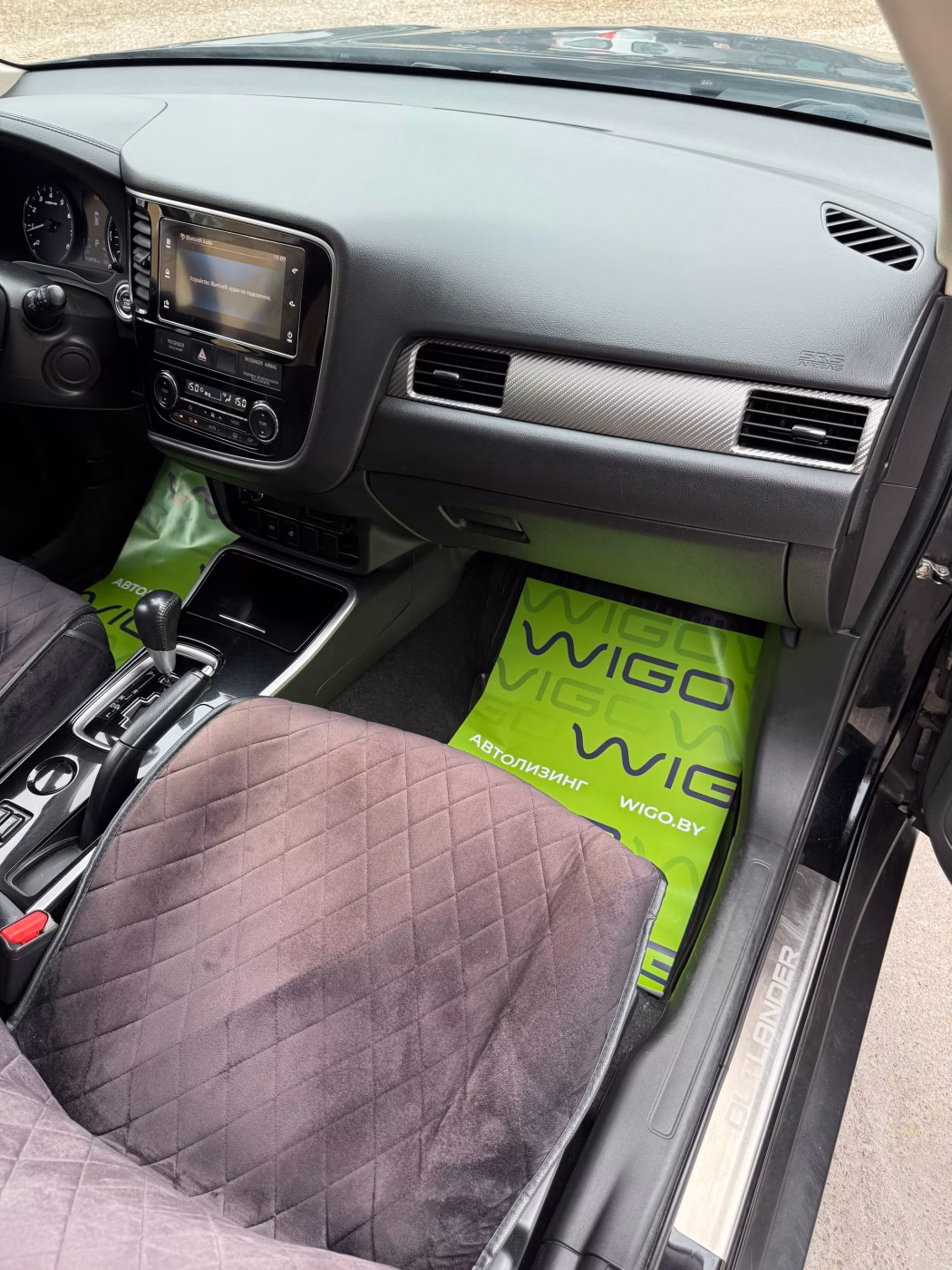 Mitsubishi Outlander фото 11
