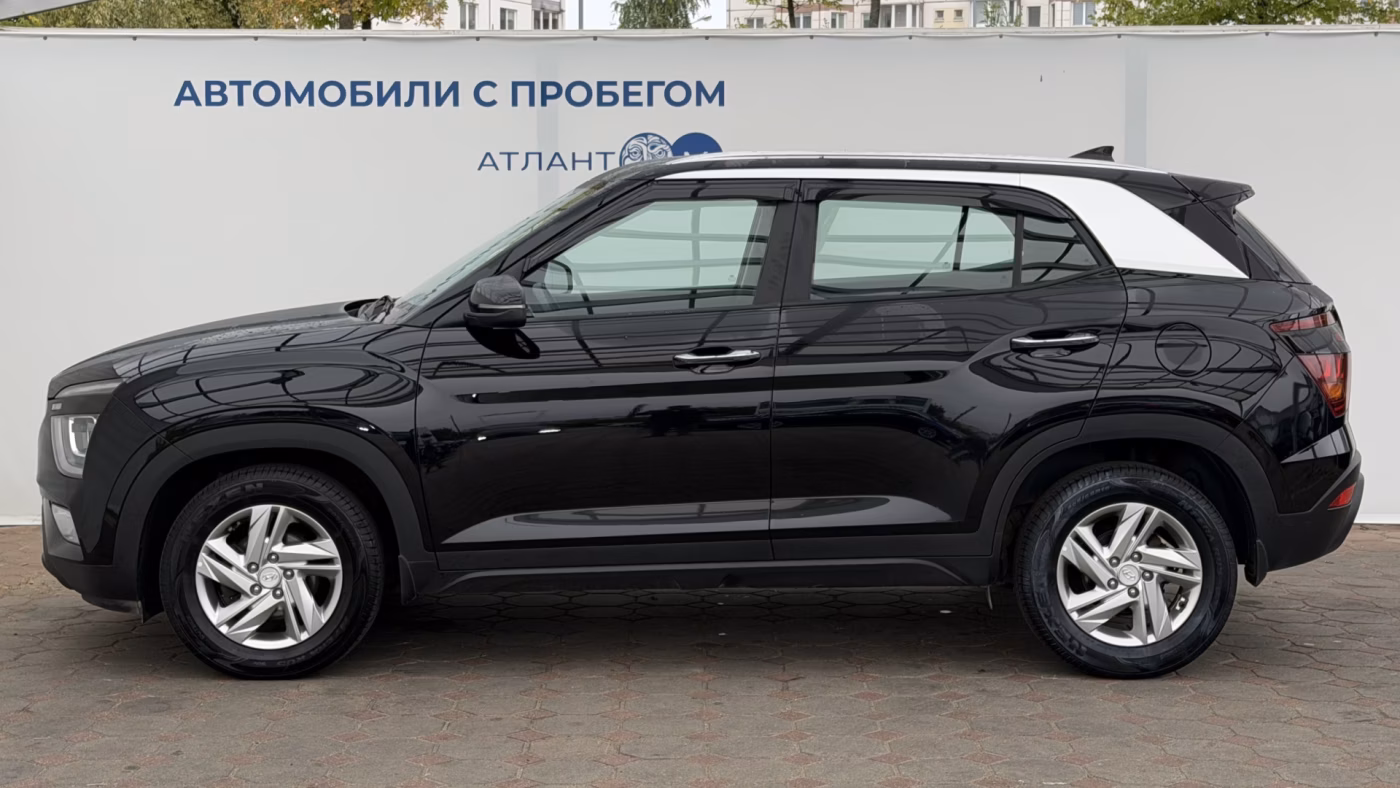 Hyundai Creta фото 2