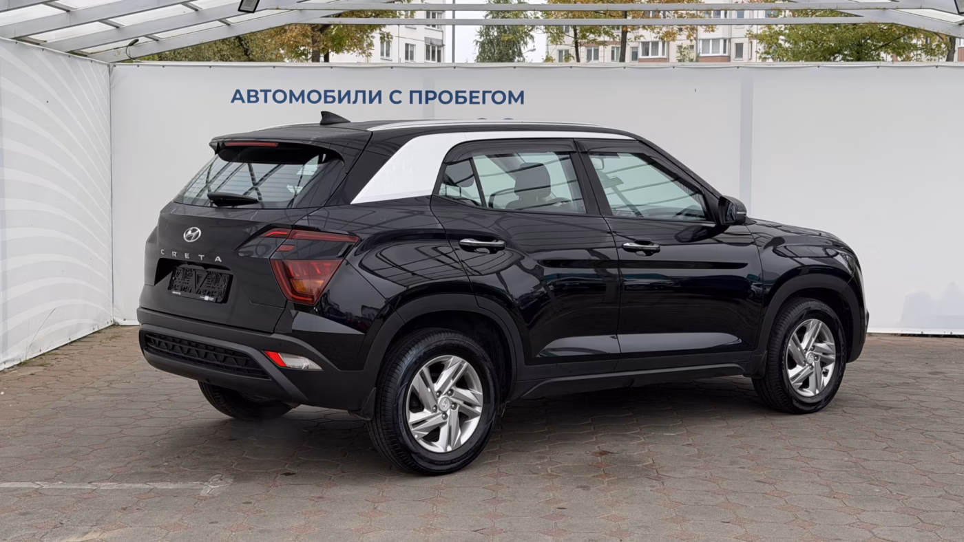Hyundai Creta фото 6