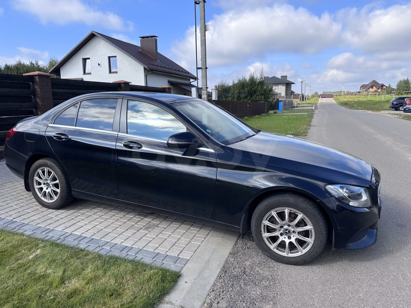 Mercedes-Benz C-Класс