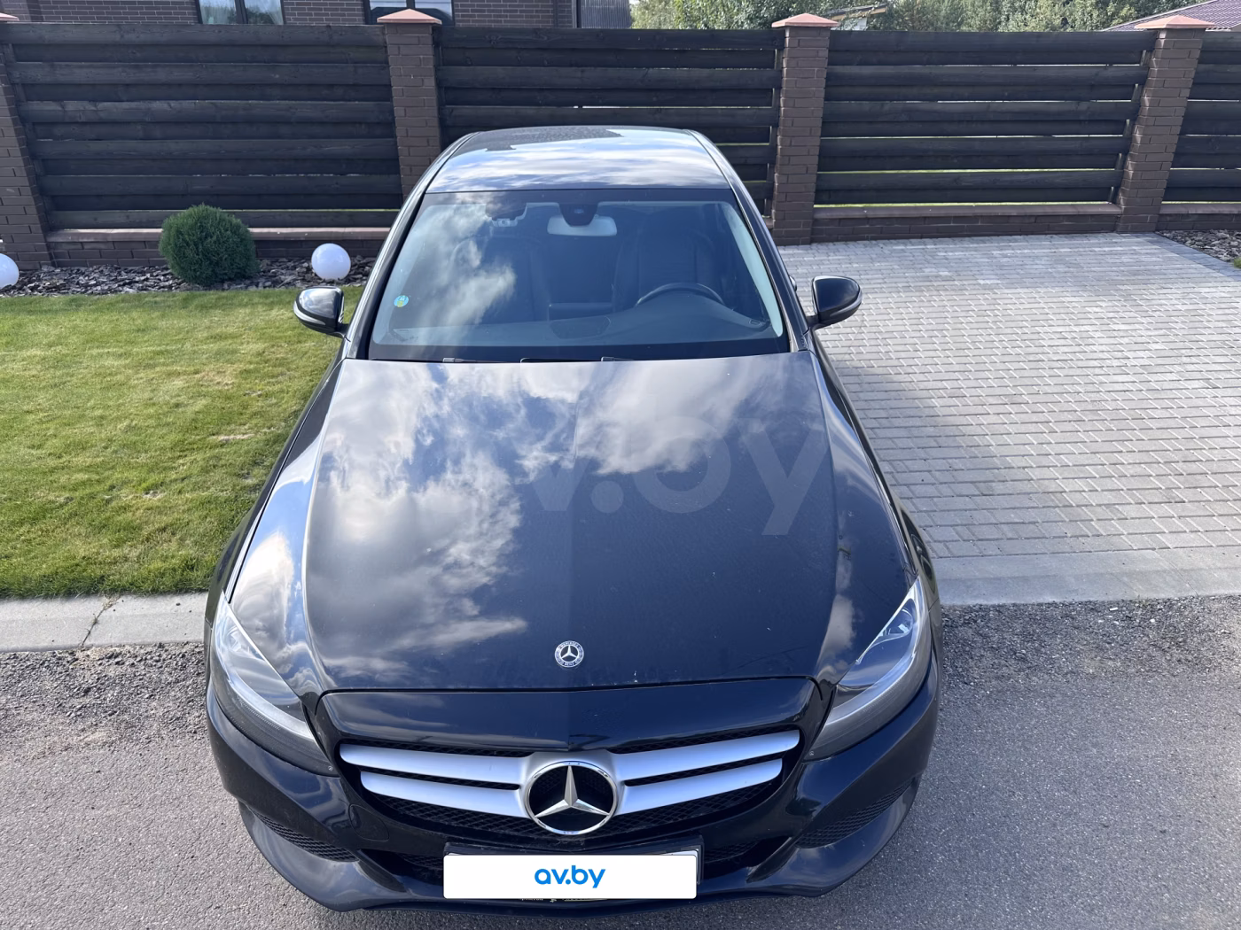 Mercedes-Benz C-Класс фото 2