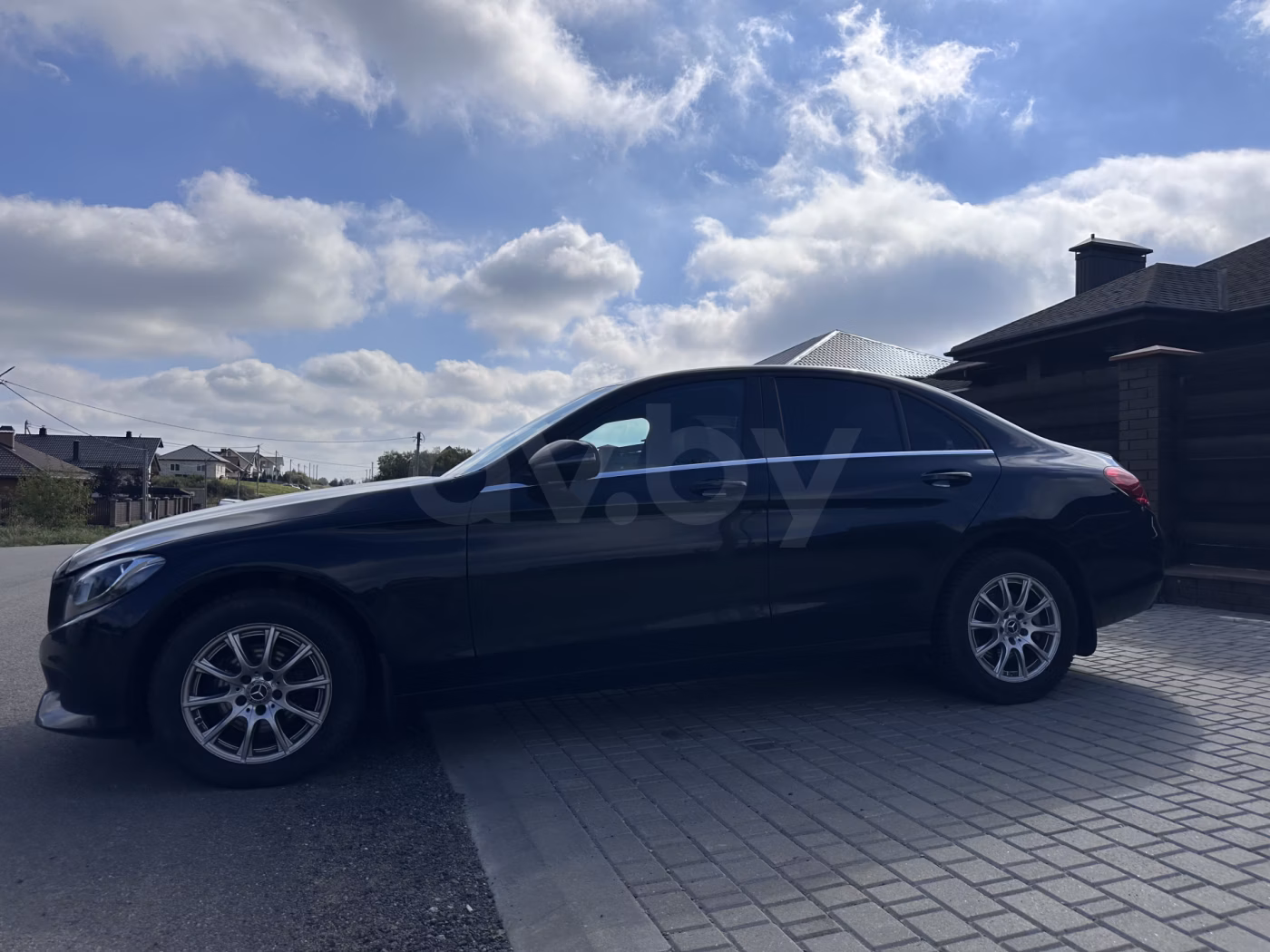 Mercedes-Benz C-Класс фото 3
