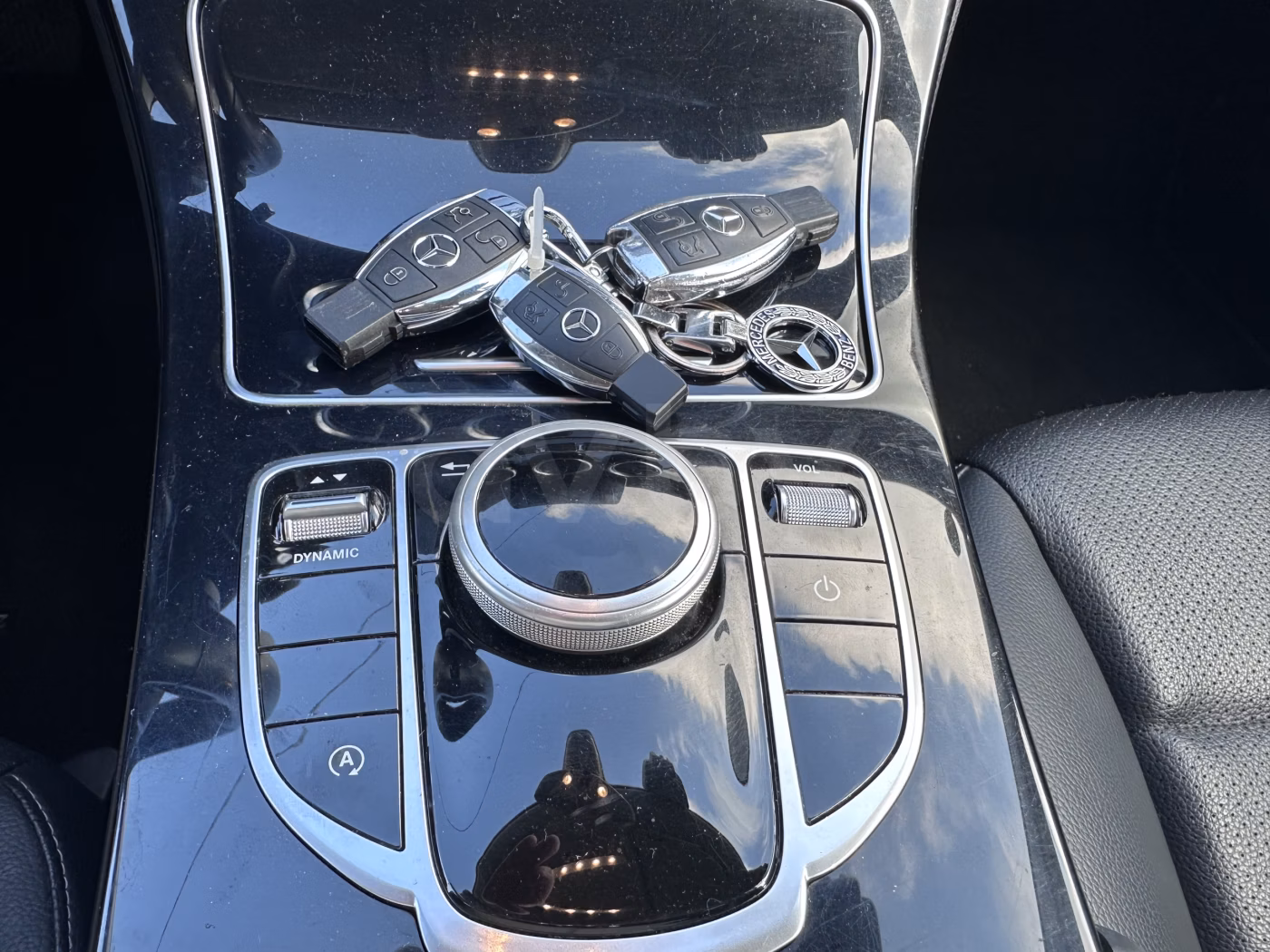 Mercedes-Benz C-Класс фото 5