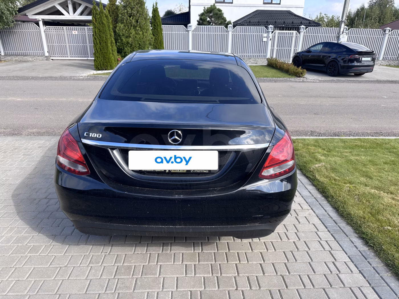 Mercedes-Benz C-Класс фото 7