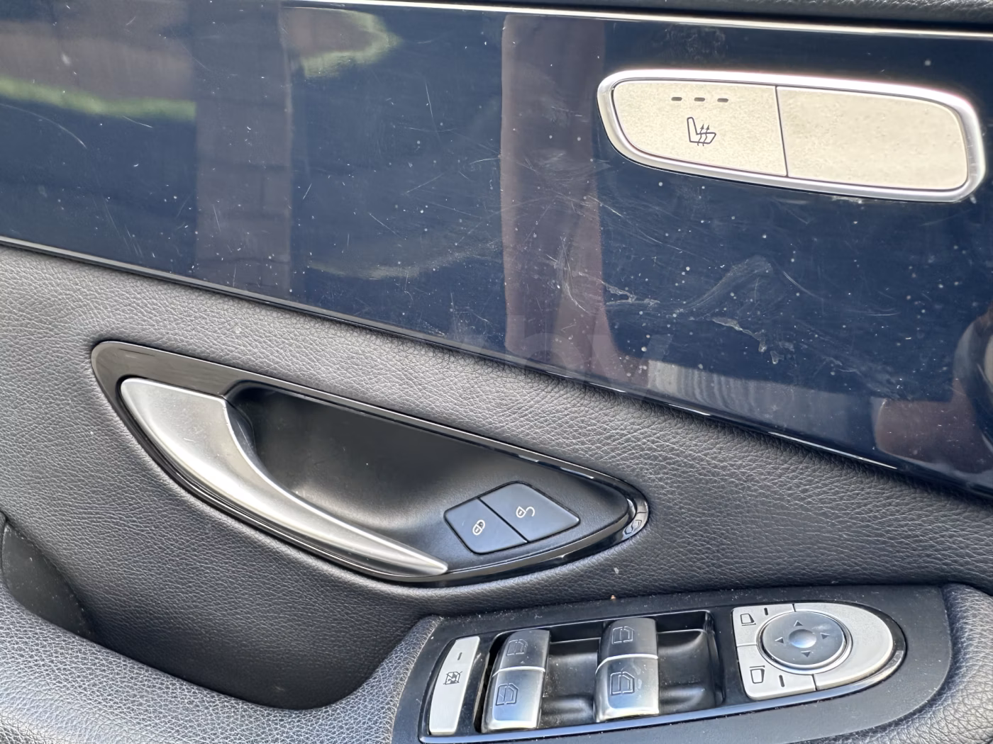 Mercedes-Benz C-Класс фото 8