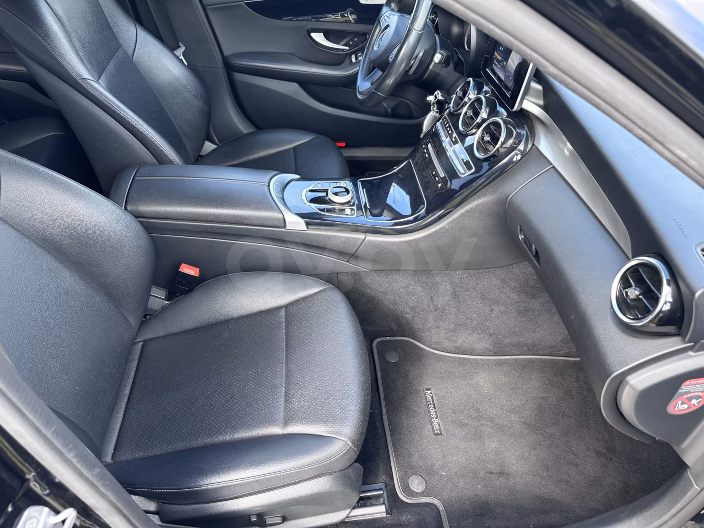 Mercedes-Benz C-Класс фото 11
