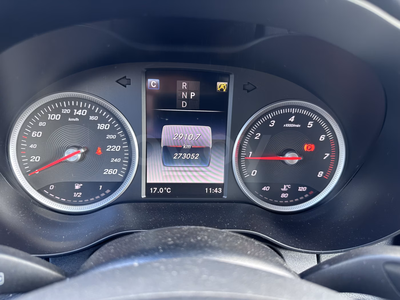 Mercedes-Benz C-Класс фото 12