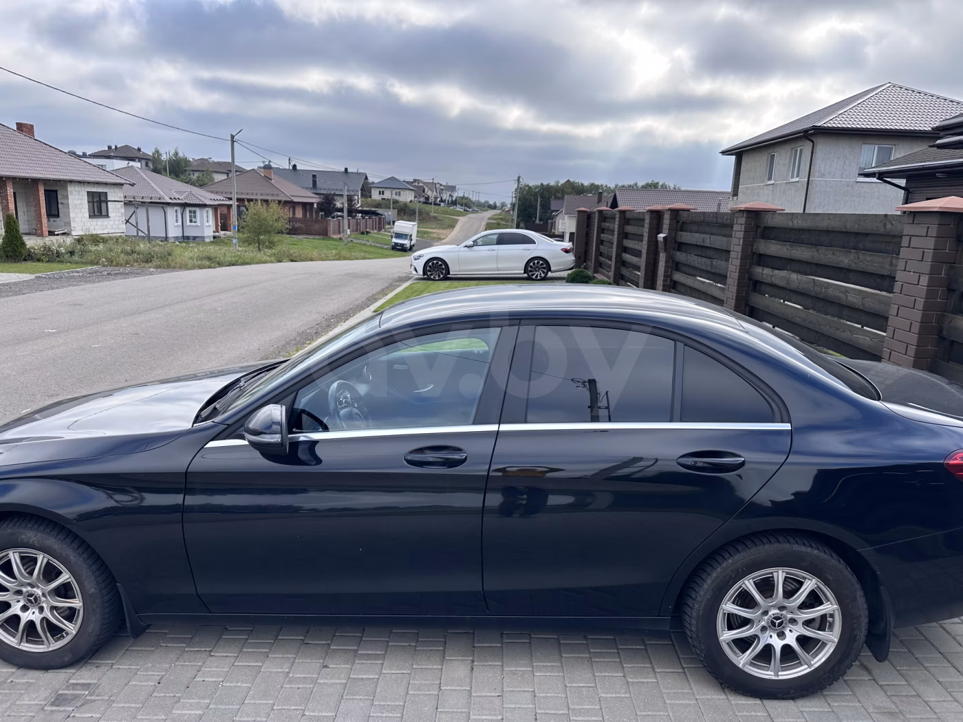 Mercedes-Benz C-Класс фото 14