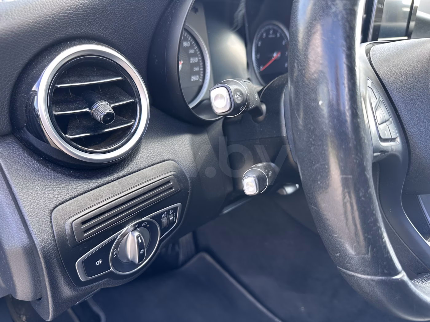 Mercedes-Benz C-Класс фото 15