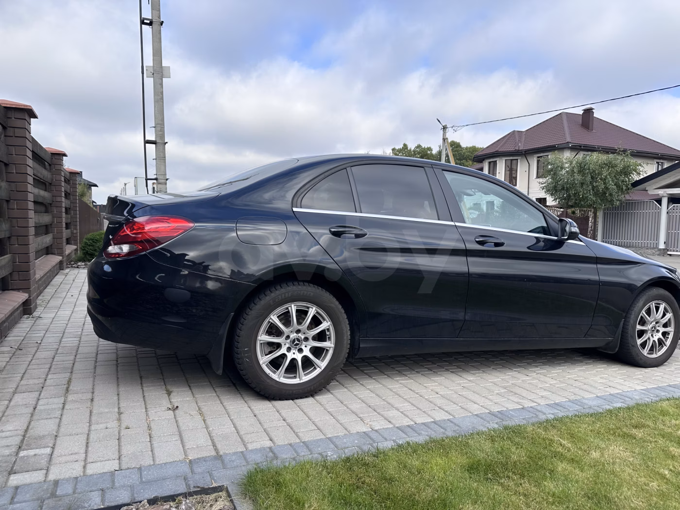 Mercedes-Benz C-Класс фото 16