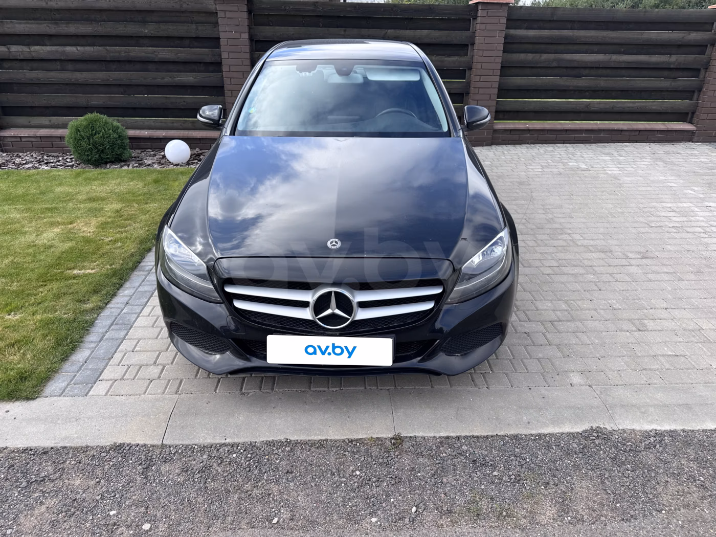 Mercedes-Benz C-Класс фото 17