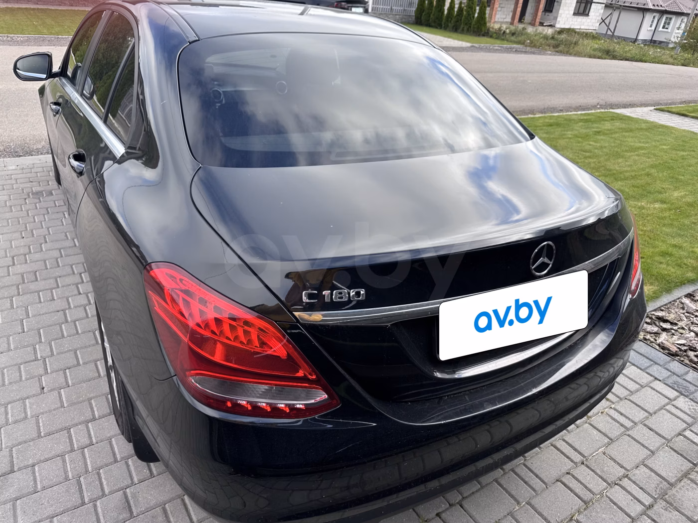 Mercedes-Benz C-Класс фото 18