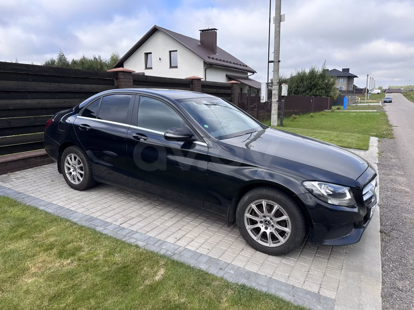Mercedes-Benz C-Класс фото 19