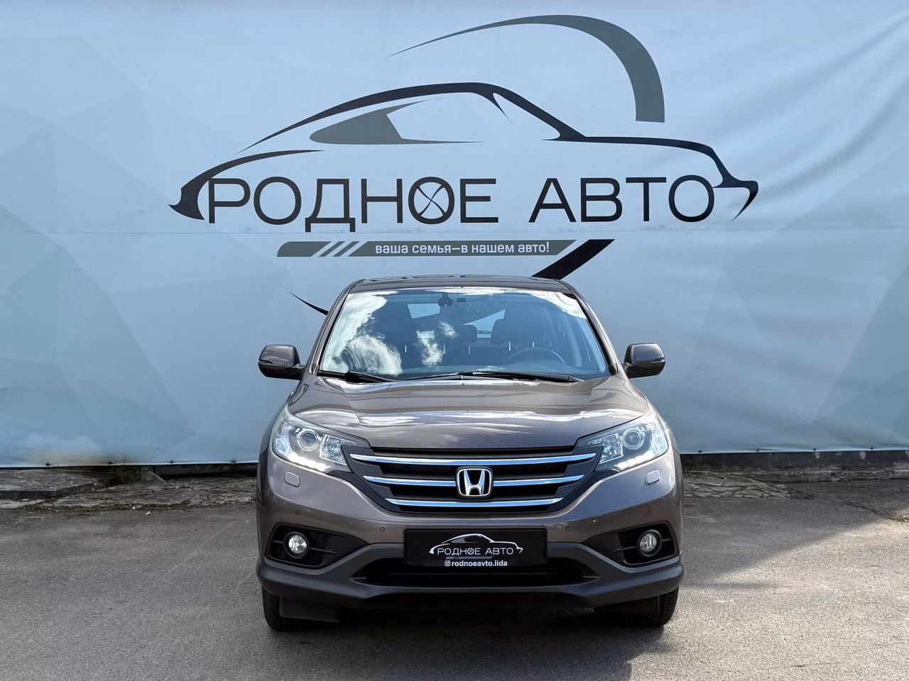 Honda CR-V фото 2