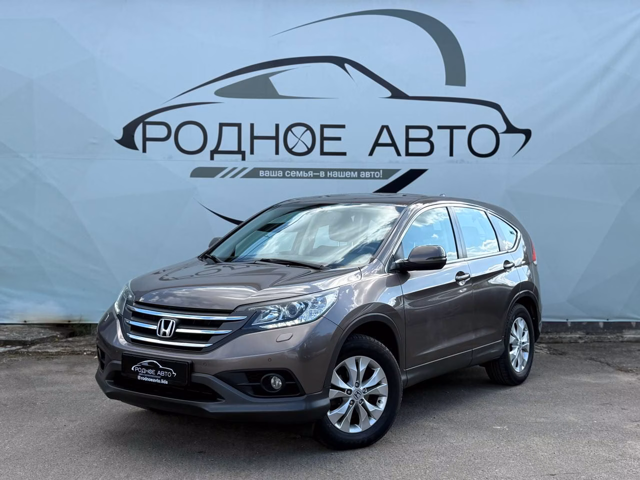 Honda CR-V фото 3