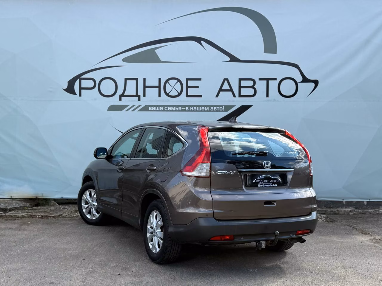 Honda CR-V фото 4