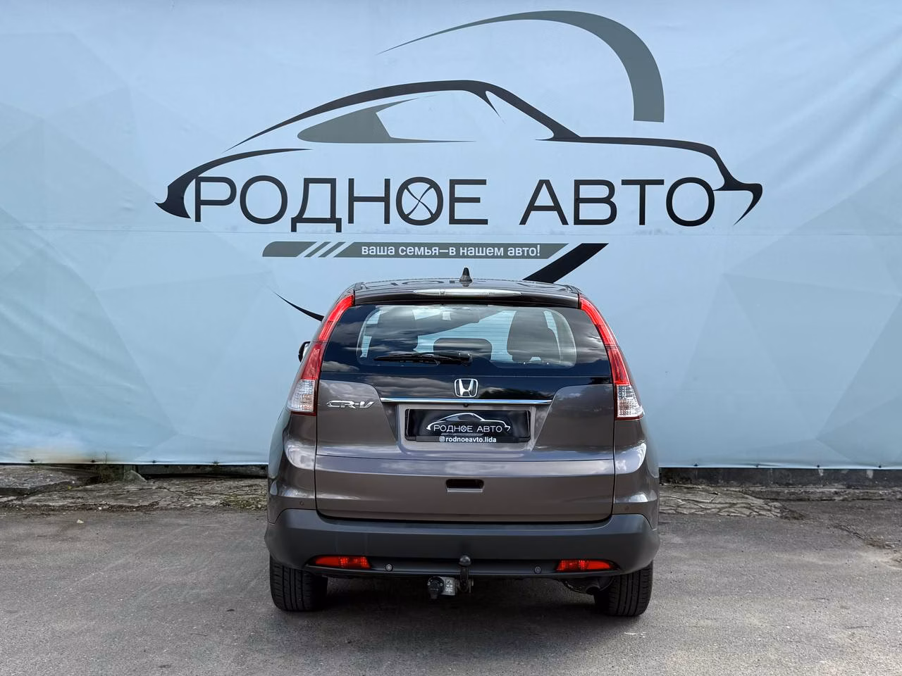 Honda CR-V фото 5