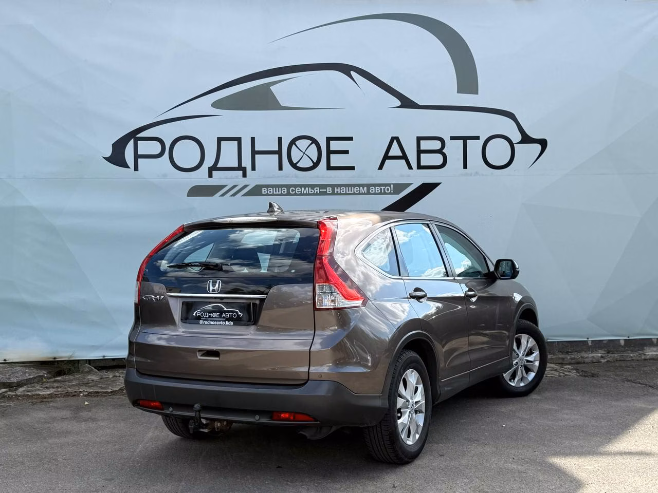Honda CR-V фото 6