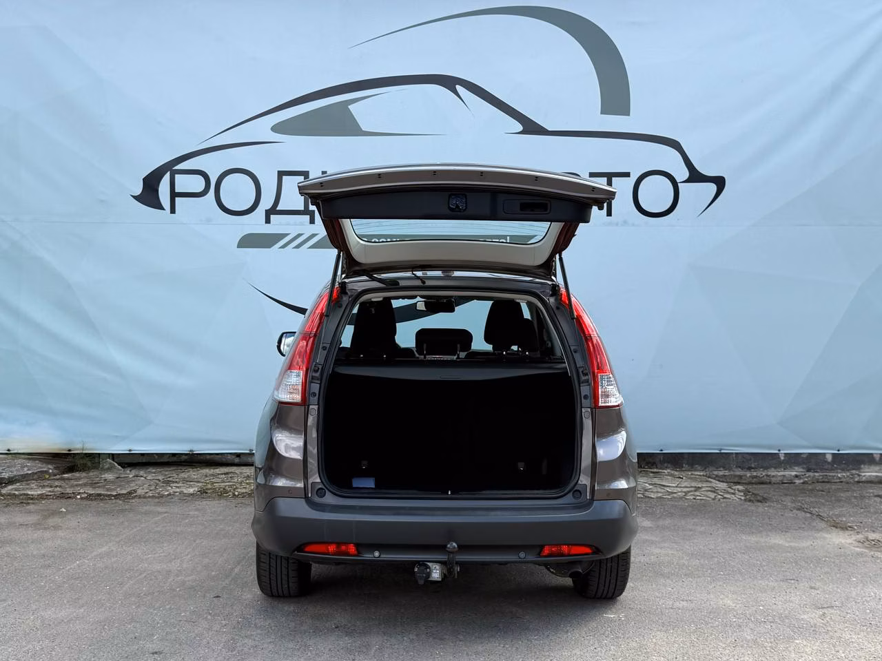 Honda CR-V фото 7