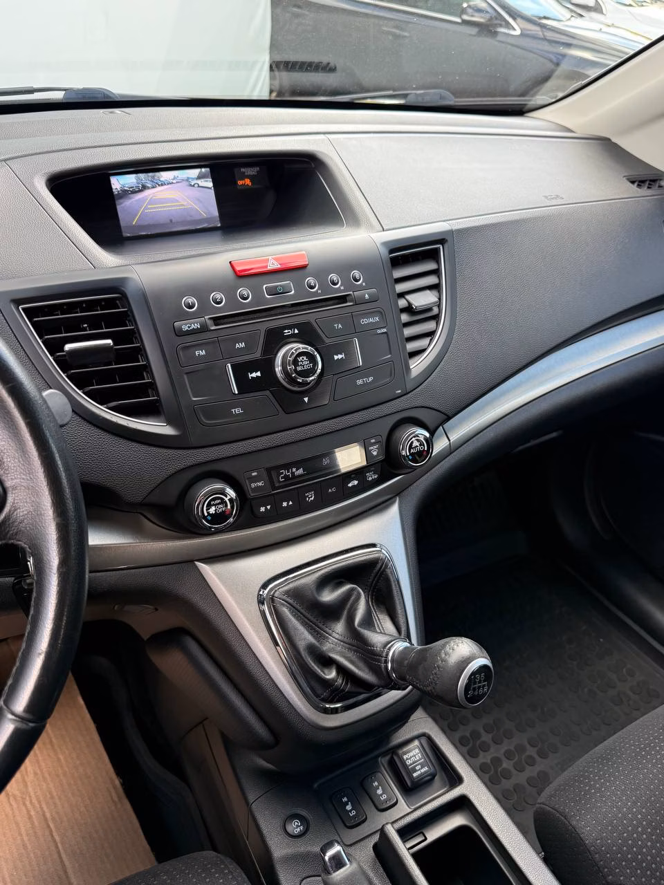 Honda CR-V фото 10