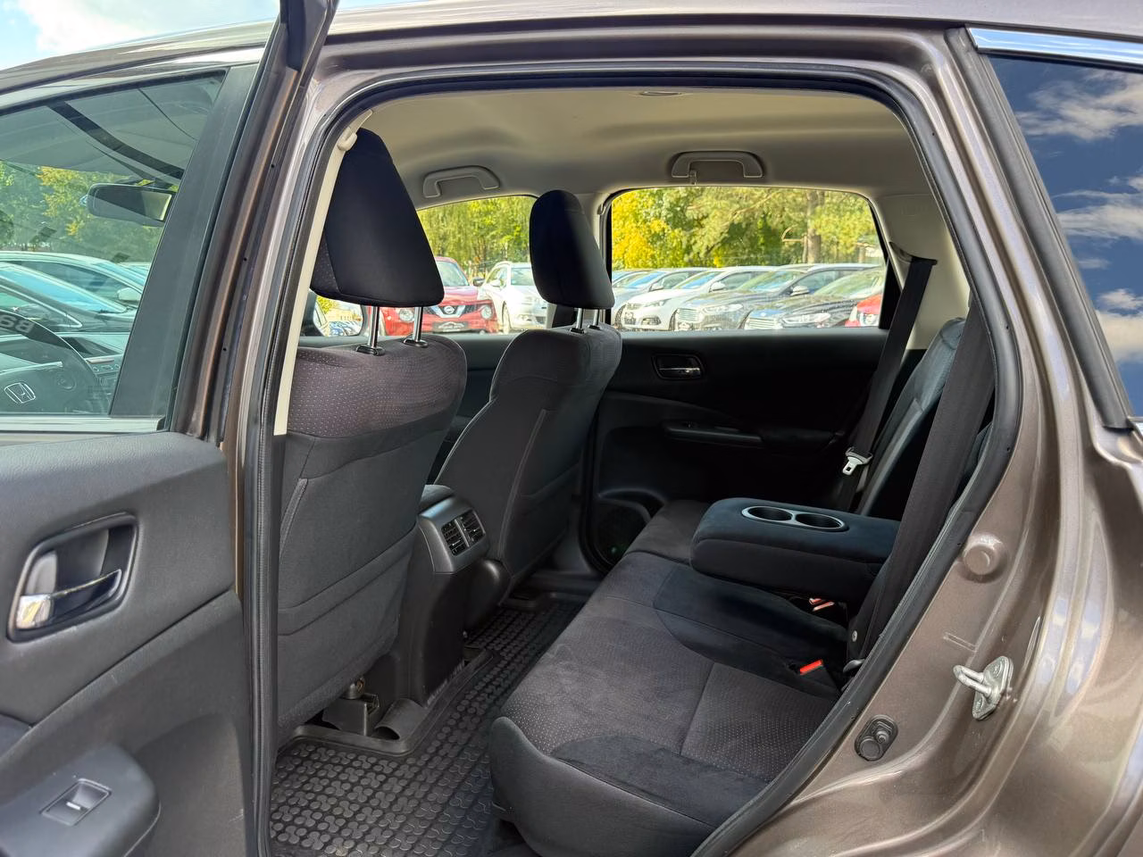 Honda CR-V фото 14