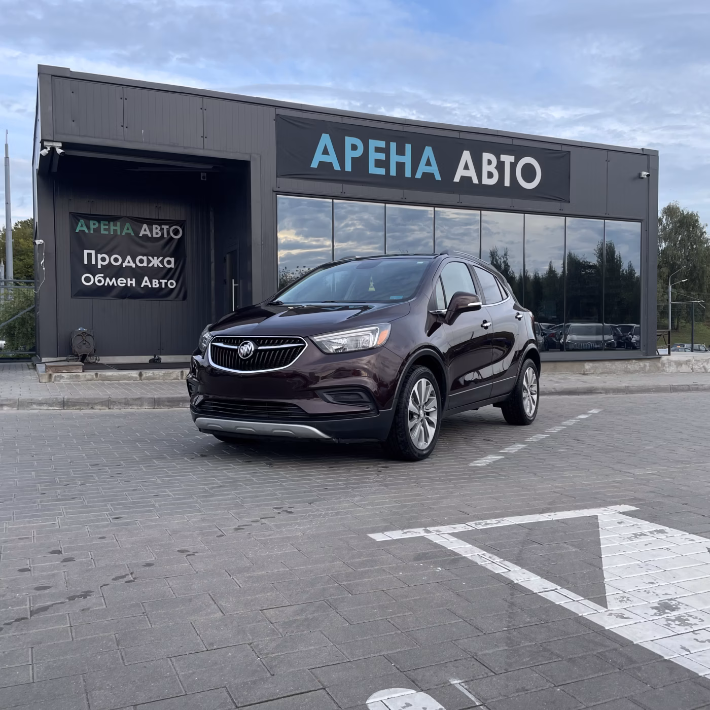 Buick Encore