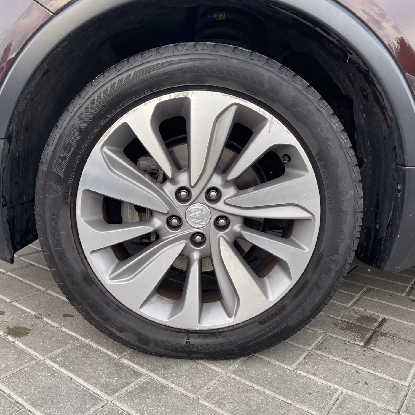 Buick Encore фото 7