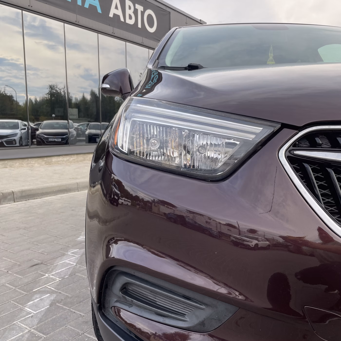 Buick Encore фото 9
