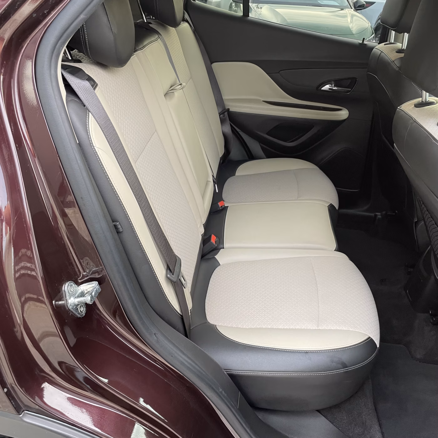 Buick Encore фото 20