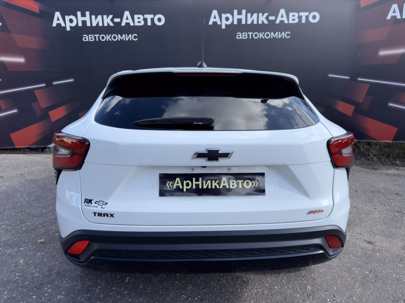 Chevrolet Trax фото 5