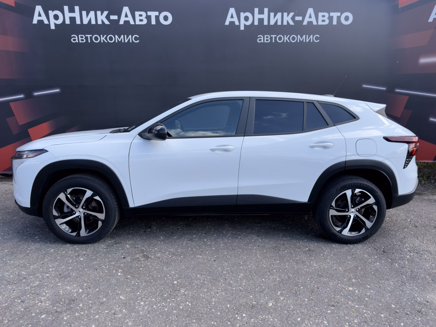 Chevrolet Trax фото 7